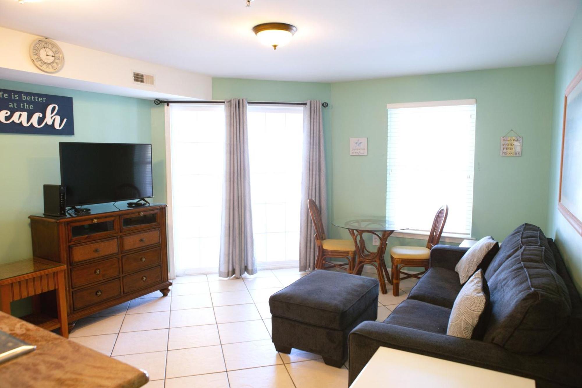 Champagne Island Resort Unit 107 North Wildwood Eksteriør billede