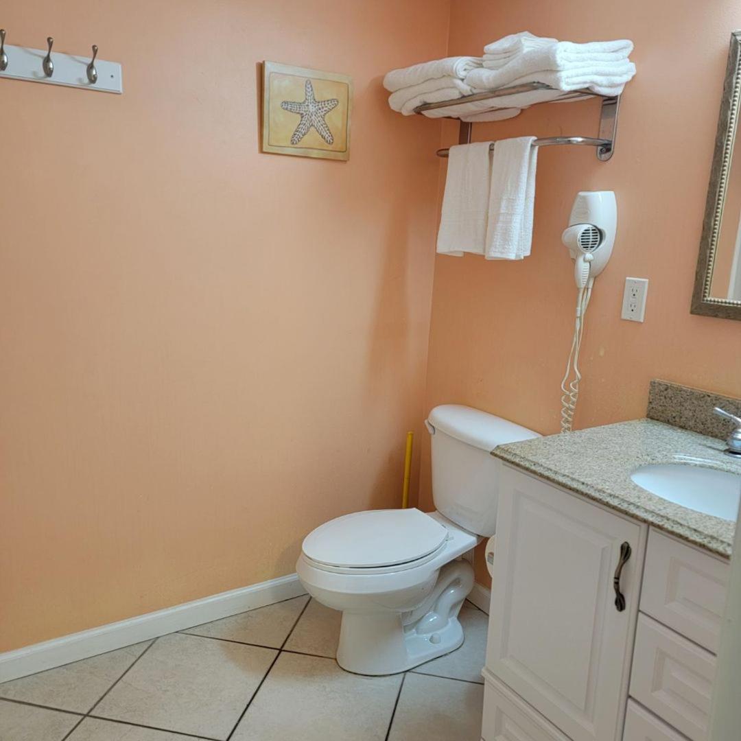 Champagne Island Resort Unit 107 North Wildwood Eksteriør billede